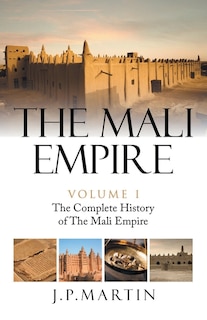 Front cover_The Mali Empire