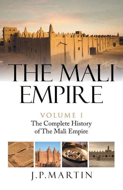 Front cover_The Mali Empire