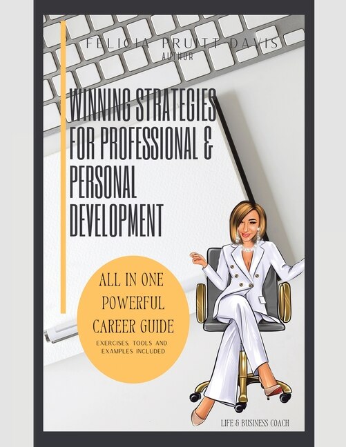 Front cover_Winning Strategies for Professional and Personal Development