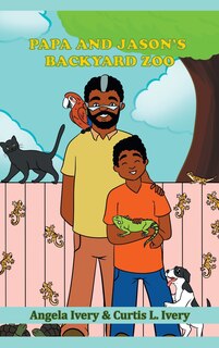 Front cover_Papa and Jason's Backyard Zoo
