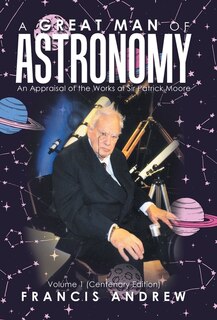 Front cover_A Great Man of Astronomy