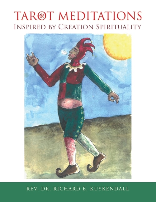 Couverture_Tarot Meditations Inspired by Creation Spirituality