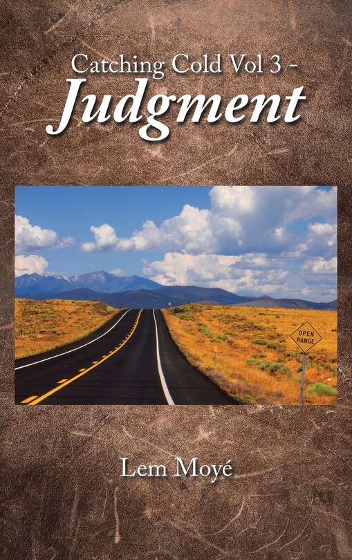 Front cover_Catching Cold Vol 3 - Judgment