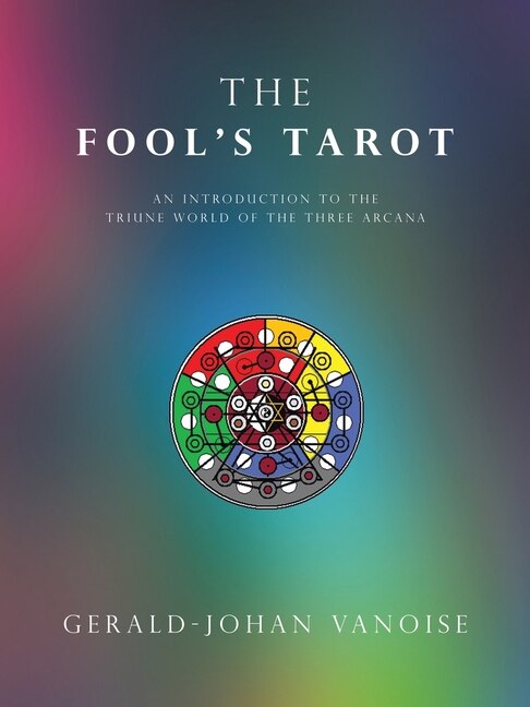 Front cover_The Fool's Tarot