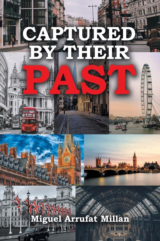 Front cover_Captured by their Past