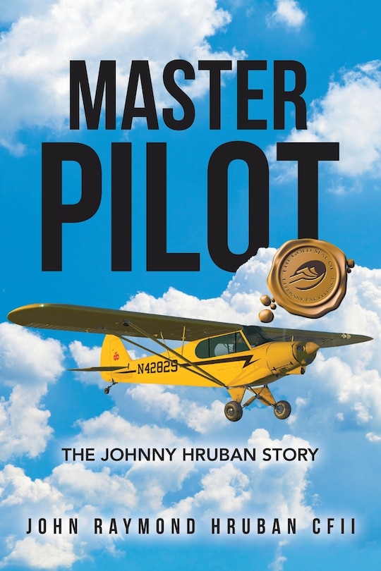 Front cover_Master Pilot