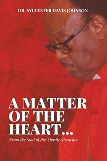 Front cover_A Matter of the Heart...