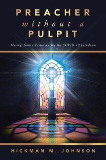Front cover_Preacher without a Pulpit