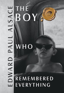 Couverture_The Boy Who Remembered Everything