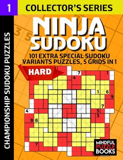 Couverture_Ninja Sudoku