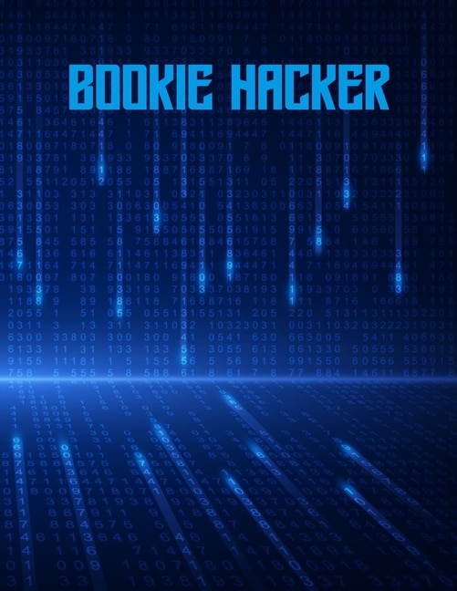 Front cover_Bookie Hacker