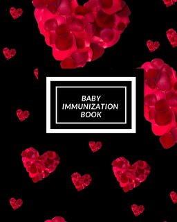 Front cover_Baby Immunization Book