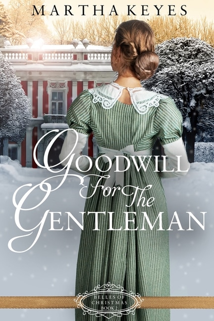Front cover_Goodwill for the Gentleman