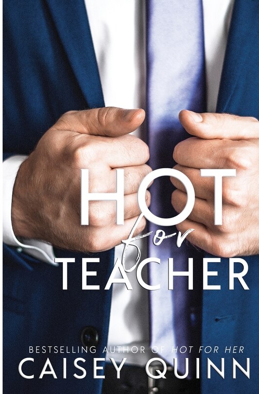 Couverture_Hot for Teacher