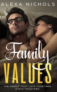 Couverture_Family Values