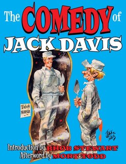 Couverture_The Comedy Of Jack Davis