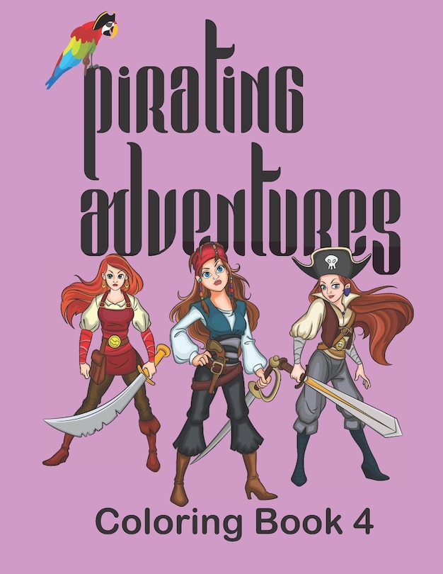 Couverture_Pirating Adventures