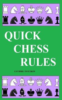 Couverture_Quick Chess Rules