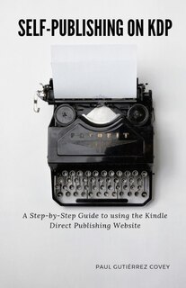 Front cover_Self-Publishing on KDP