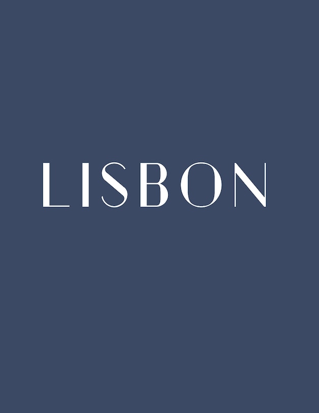 Front cover_Lisbon