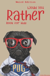 Front cover_Would you rather?