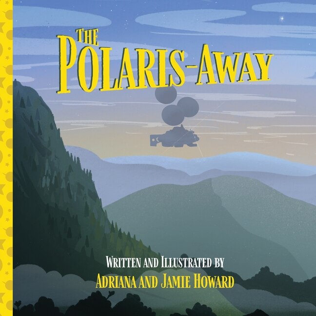 Front cover_The Polaris-Away