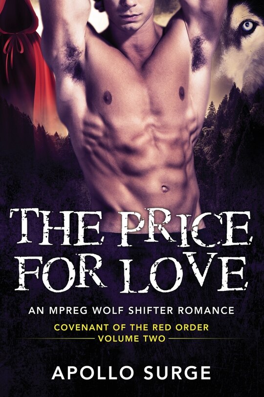 Front cover_The Price for Love