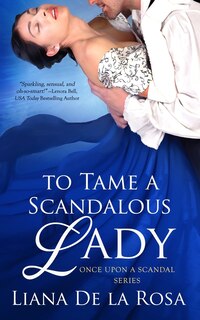 Couverture_To Tame a Scandalous Lady