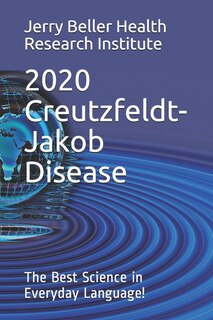 Front cover_Creutzfeldt-Jakob Disease