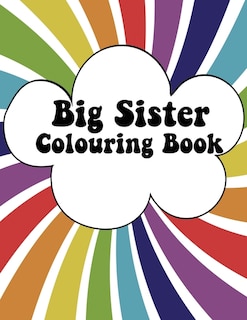 Front cover_Big Sister Colouring Book