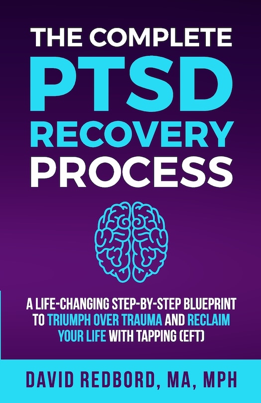 Front cover_The Complete PTSD Recovery Process