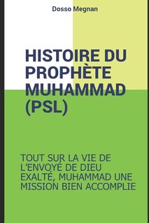 Front cover_Histoire Complete Du Prophete Muhammed (Psl)
