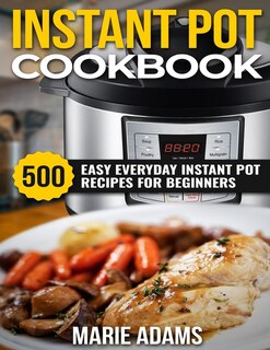 Couverture_Instant Pot Cookbook