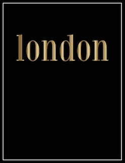 Front cover_London