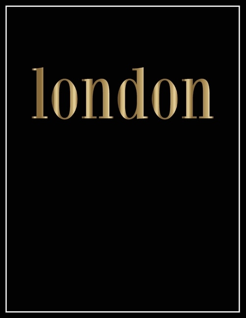 Front cover_London