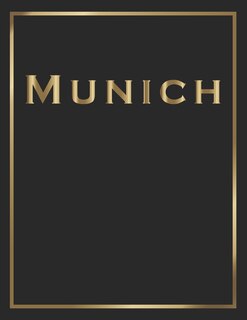 Front cover_Munich