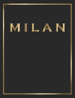 Front cover_Milan