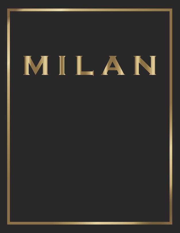 Front cover_Milan