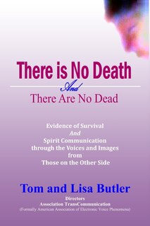 Couverture_There is No Death and There are No Dead