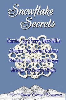 Front cover_Snowflake Secrets