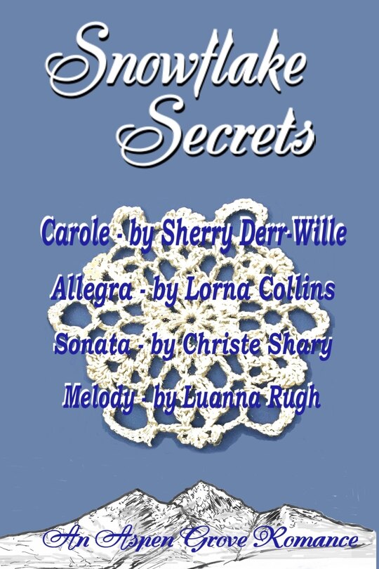 Front cover_Snowflake Secrets