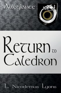 Couverture_Return to Caledron