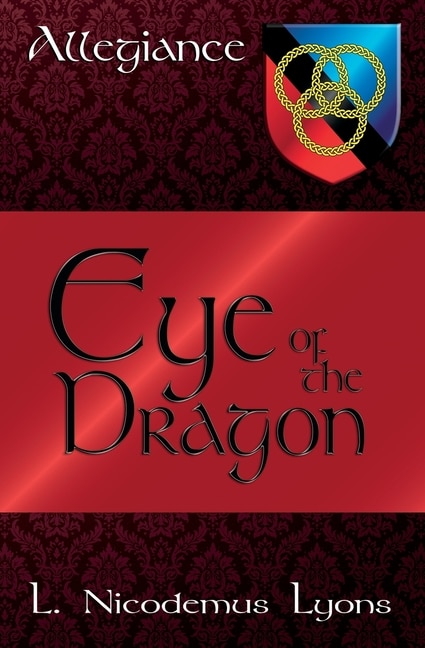 Couverture_Eye of the Dragon (Allegiance, Book 7)