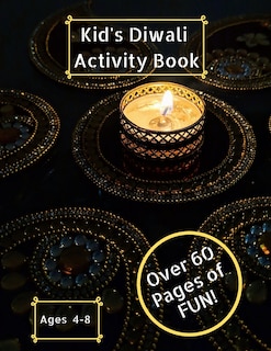Couverture_Kid's Diwali Activity Book