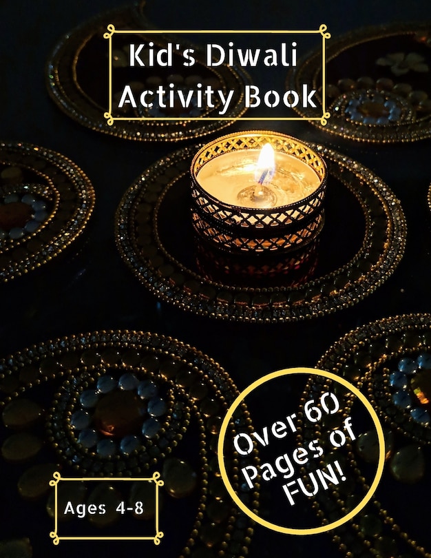 Couverture_Kid's Diwali Activity Book