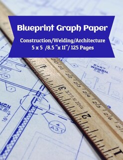 Front cover_Blueprint Graph Paper