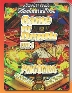 Couverture_Game Of Depth Volume 1 A Way of Good Pinball