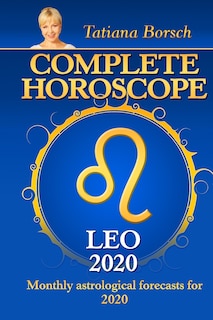 Front cover_Complete Horoscope LEO 2020