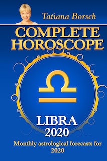 Couverture_Complete Horoscope LIBRA 2020