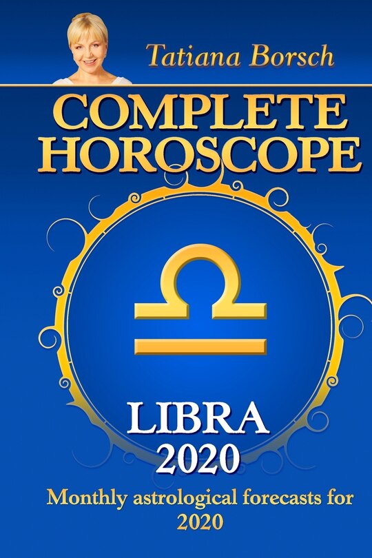 Couverture_Complete Horoscope LIBRA 2020